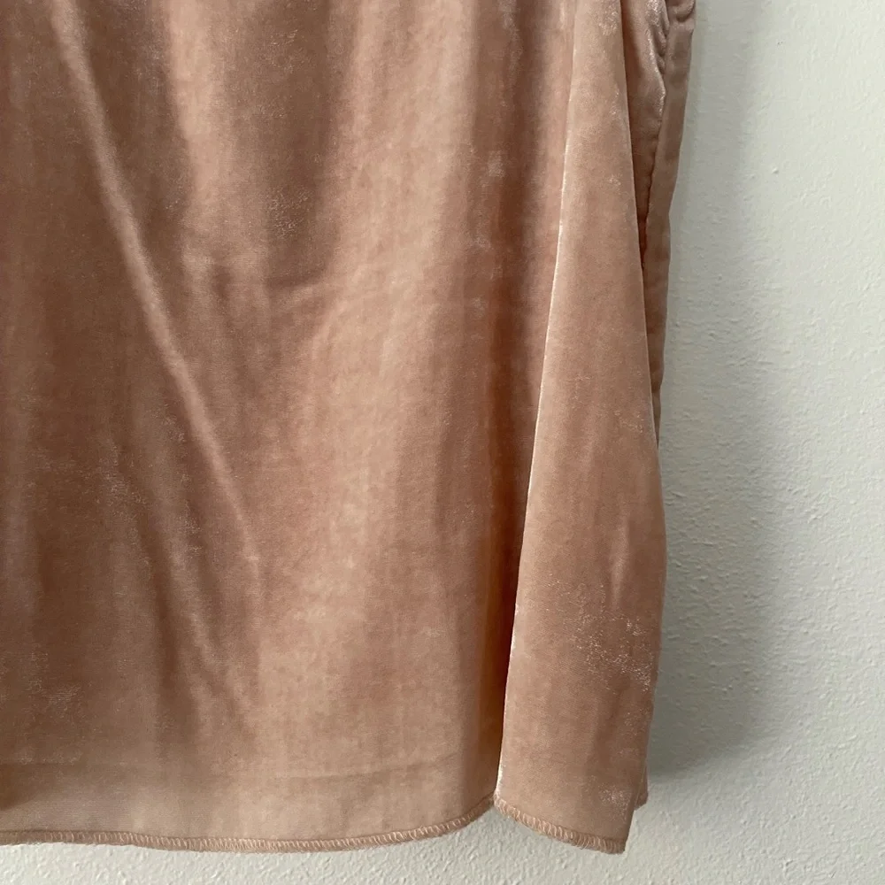 [J. Crew] Velvet Tank - Picture 4 of 6